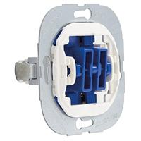 REV 0299350006 Jaloezie-schakelaar Inzetstuk Technik Wit, Blauw 1 stuk(s) - thumbnail