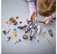 Lego Ninjago 71792 Soras Transformerende Mecharacemotor - thumbnail