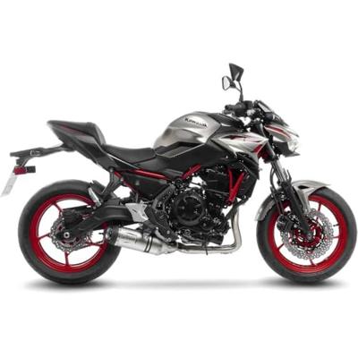LeoVince schalldämpfer "sbk lv one evo ii" schalld leo compl lv one inox