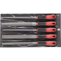 Gedore RED | R93000005 | Vijlen-set | 5-delig - 3301597 - thumbnail