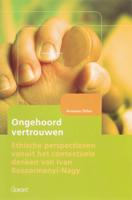 Ongehoord vertrouwen (Paperback) - thumbnail