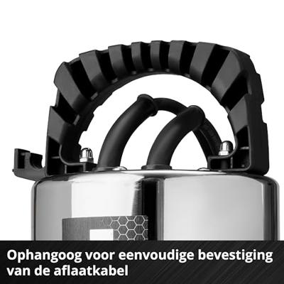 Einhell GC-DP 7035 N ECO PLUS 4170765 Slangenpomp 19000 l/h 8 m