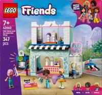 LEGO Friends kapsalon en accessoirewinkel 42662 - thumbnail