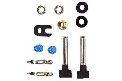 Mitas Tubeless Presta Binnenband Ventielset Mitas Tubeless Presta Binnenband Ventielset