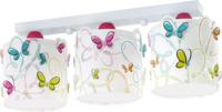 Dalber Kinderkamer plafondlampButterfly - 62143 - thumbnail