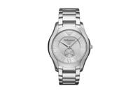 Emporio Armani AR11084 QUARTZ STEEL 3 ATM 43MM - thumbnail