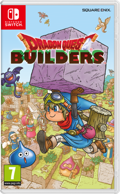 Dragon Quest Builders Dragon Quest Builders