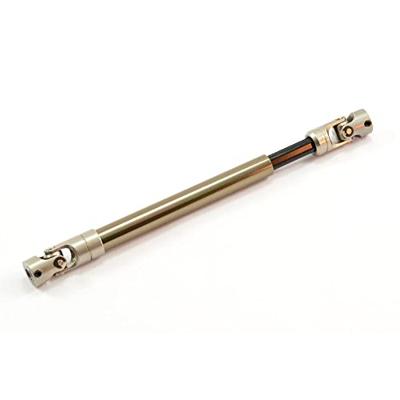 Outlaw Steel Rear Central CVD Front Half (1PCS) (FTX8377)