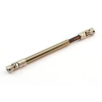 Outlaw Steel Rear Central CVD Front Half (1PCS) (FTX8377) - thumbnail