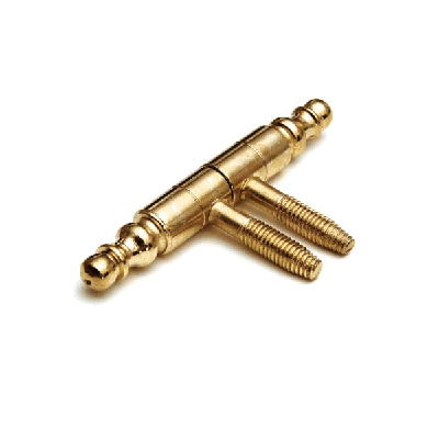 Meubel inboorpaumelle 11x80mm vaaskop vermes