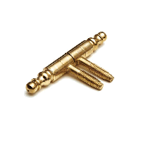 Meubel inboorpaumelle 11x80mm vaaskop vermes - thumbnail