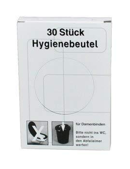 Damesverbandzak quartzline q29 50x30stuks