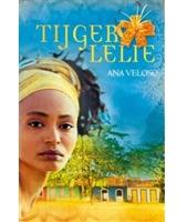 De tijgerlelie - Ana Veloso - ebook - thumbnail