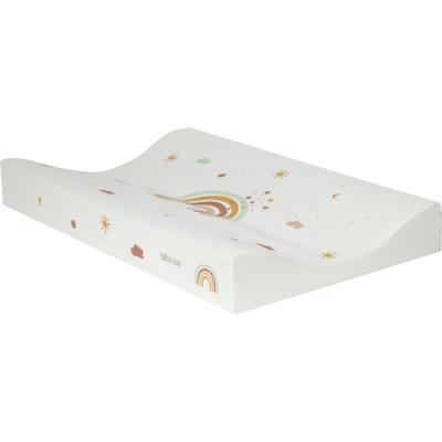 bébé-jou Aankleedkussen 72x44cm Rainbow Sky bébé-jou Aankleedkussen 72x44cm Rainbow Sky