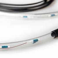 ACT 40 meter Singlemode 9/125 OS2 indoor/outdoor kabel 8 voudig met LC connectoren - thumbnail