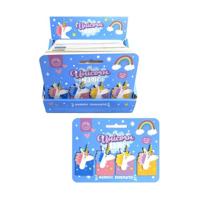 Unicorn Magic Shaped Magnetische Boekenlegger Set - thumbnail
