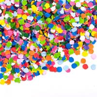 Confetti 100 gram gekleurd - thumbnail