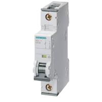 Siemens 5SY61066 5SY6106-6 Zekeringautomaat 6 A 230 V, 400 V - thumbnail
