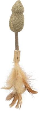 TRIXIE MATATABI LOLLY MUIS CATNIP KATTENSPEELGOED MET VEREN 20 CM TRIXIE MATATABI LOLLY MUIS CATNIP KATTENSPEELGOED MET VEREN 20 CM
