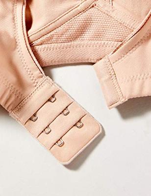 BH Modern Soft cotton N zonder beugel - Niet voorgevormde comfortabele bh - Naadloze cups - 95C - Huidskleur - 95C