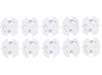 20 Stopcontactbeschermers - Stopcontactbeveiliger - Stopcontactbeveiling - thumbnail
