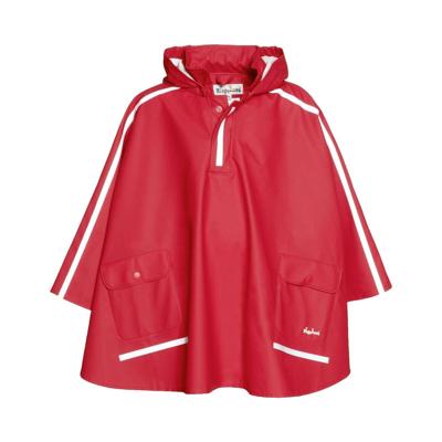 Playshoes regencape Rood-152
