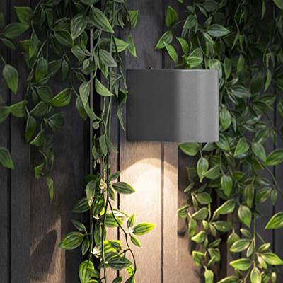 Ranex Ra-5000332 Led Buitenwandlamp van Roestvrijstaal - thumbnail