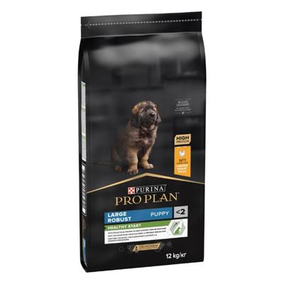 Pro Plan plan puppy large breed robuust kip / rijst