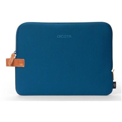 Dicota Skin URBAN 16 inch Laptop sleeve Blauw