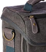 Kalahari Fototas K-6 Mata Mata zwart - thumbnail