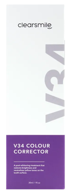 ClearSmile V34 Colour Corrector ClearSmile V34 Colour Corrector