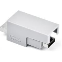 Smartkeeper LK03BK poortblokker USB Type-A Zwart, Grijs Kunststof 1 stuk(s) - thumbnail