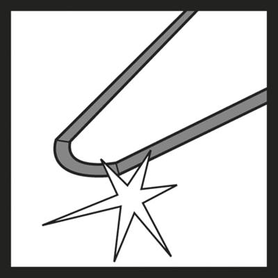 Bosch Accessoires HCS Groefsnijder AIZ 28 SC | 2608661691 - 2608661691