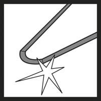 Bosch Accessoires HCS universele voegensnijder AIZ 28 SC 28 x 50 mm 1st - 2608661906 - thumbnail