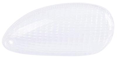 Coming Soon Richtingaanwijzer glas turn signal cap vparts rear left clear, 8894