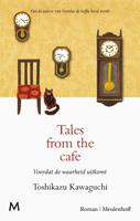 Tales from the cafe - Toshikazu Kawaguchi - ebook - thumbnail