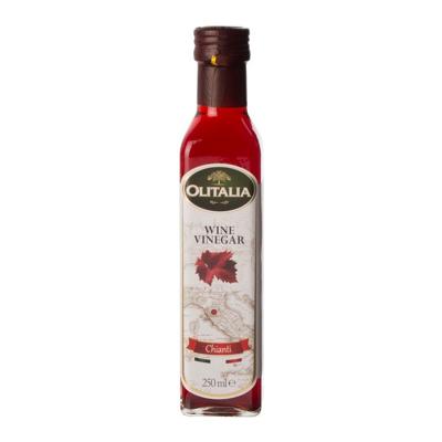 Olitalia - Wine Vinegar Chianti - 250ml Olitalia - Wine Vinegar Chianti - 250ml