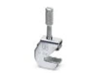 Phoenix Contact 3025406 Schermaansluitingsklem Schroeven Zilver 10 stuk(s) - thumbnail