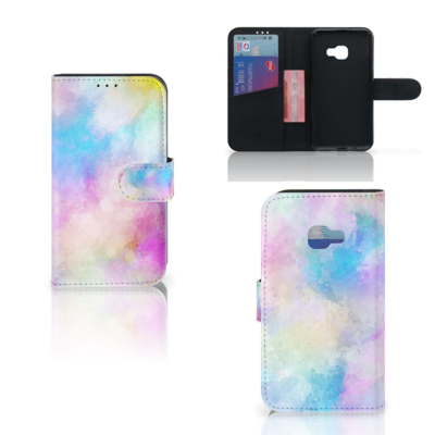 Hoesje Samsung Galaxy Xcover 4 | Xcover 4s Watercolor Light Hoesje Samsung Galaxy Xcover 4 | Xcover 4s Watercolor Light