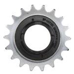 Shimano SF-MX30-N Tandwiel Single Speed 18T - Zilver - thumbnail