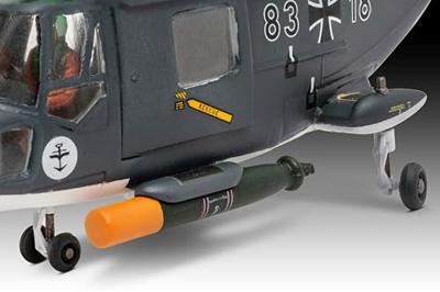 Revell 1/72 Westland Lynx Mk.88 Revell 1/72 Westland Lynx Mk.88