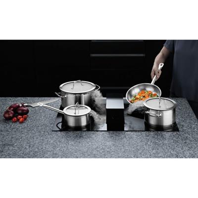 BergHOFF Hotel Downdraft 7-delige pannenset Pan Grijs