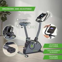 Tunturi Cardio Fit E35 Hometrainer l Ergometer - Goedkope hometrainer - thumbnail