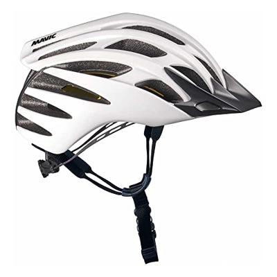 MAVIC race helm "syncro sl mips" helmet sync.sl mips m white