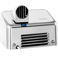 Handdroger - Elektrisch - 1.800 W - 360 ° luchtmondstuk - thumbnail