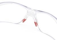 Bollé veiligheidsbril - zwart/rood - IRI-s met leesgedeelte +3 - IRIDPSI3 - thumbnail
