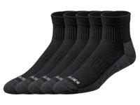 PARKSIDE 5 Paar sokken (Zwart, 39-42) - thumbnail