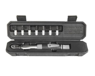 M-Wave momentsleutelset tw-4/24 met bitjes 4-24 nm 8-delig M-Wave momentsleutelset tw-4/24 met bitjes 4-24 nm 8-delig
