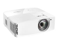 Optoma UHD35STx 4K UHD short throw Home Cinema beamer - thumbnail