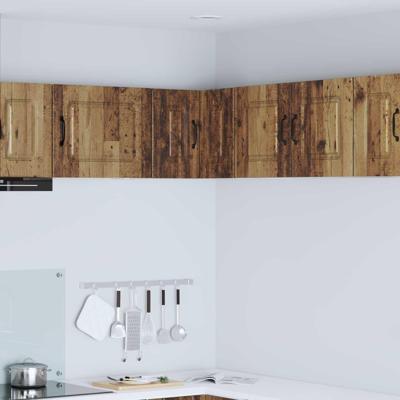 Keukenkast Kalmar Oudhout 57 x 57 x 40 cm Bewerkt hout